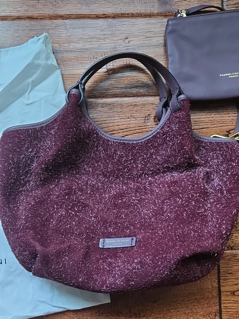 gianni chiarini dua bag